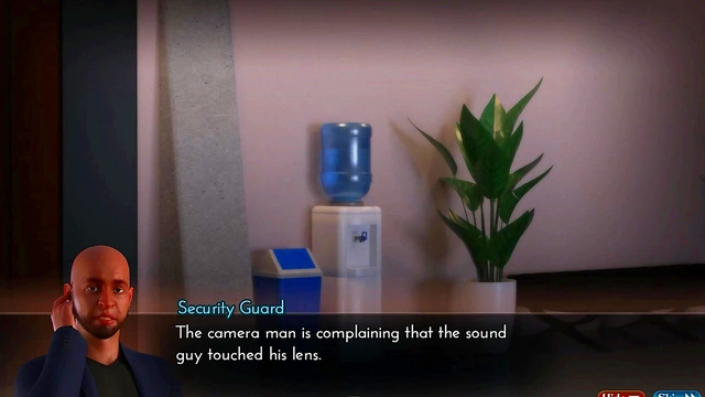 Horny Nun Engulfs Big Dick In This Anime Visual Novel Fantasy Sex Scene