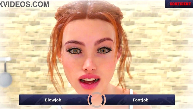 Sizzling Anime Lover Gets His Sweet Fantasy Ride Under Summer Skies