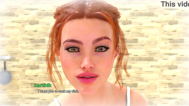 Sizzling Anime Lover Gets His Sweet Fantasy Ride Under Summer Skies