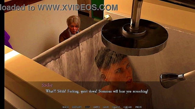 Mercy Screams in Anime Bliss As She’s Railed for Epic Cumshot Delight