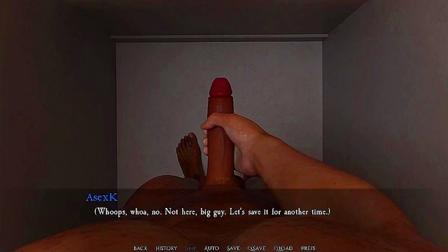 Mercy Screams in Anime Bliss As She’s Railed for Epic Cumshot Delight