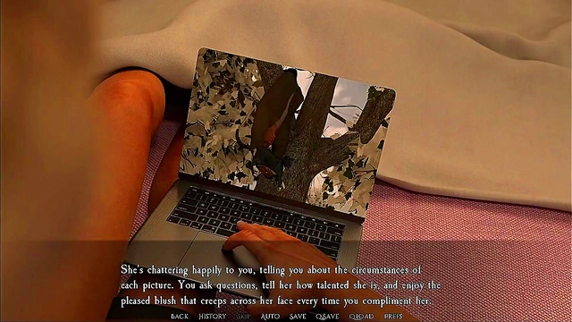 Mercy Screams in Anime Bliss As She’s Railed for Epic Cumshot Delight