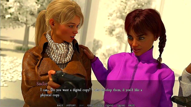 Mercy Screams in Anime Bliss As She’s Railed for Epic Cumshot Delight