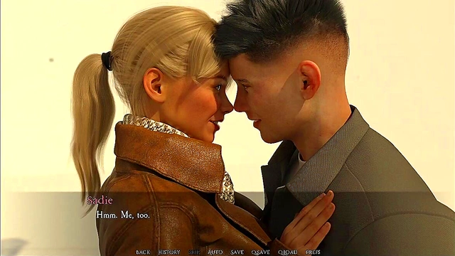 Mercy Screams in Anime Bliss As She’s Railed for Epic Cumshot Delight