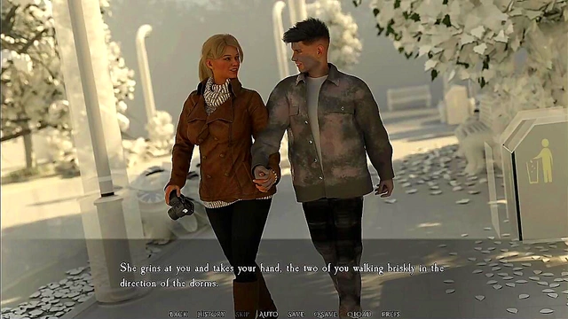 Mercy Screams in Anime Bliss As She’s Railed for Epic Cumshot Delight