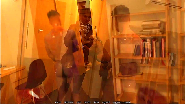 Mercy Screams in Anime Bliss As She’s Railed for Epic Cumshot Delight