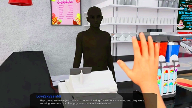 Crazy Anime Babe Seduces With Her Sexy Body for Steamy Sex Adventure