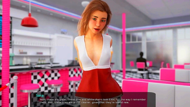 Crazy Anime Babe Seduces With Her Sexy Body for Steamy Sex Adventure