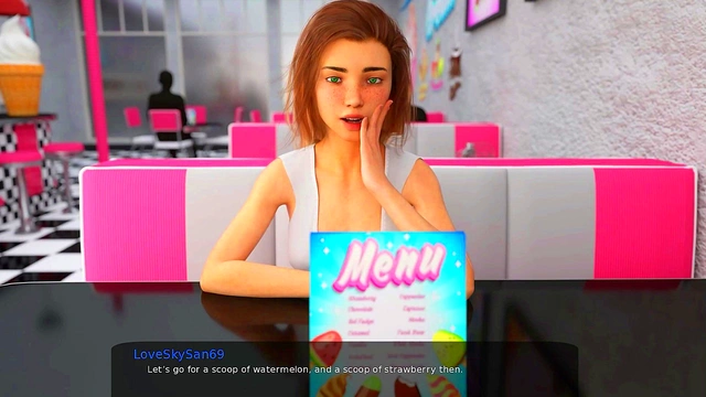 Crazy Anime Babe Seduces With Her Sexy Body for Steamy Sex Adventure