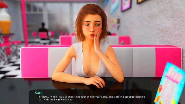 Crazy Anime Babe Seduces With Her Sexy Body for Steamy Sex Adventure