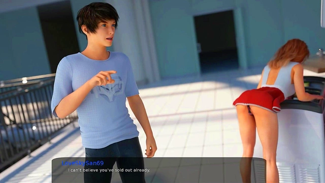 Crazy Anime Babe Seduces With Her Sexy Body for Steamy Sex Adventure