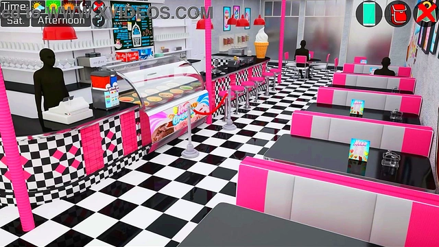 Crazy Anime Babe Seduces With Her Sexy Body for Steamy Sex Adventure