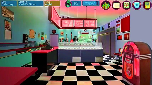 Horny Anime Babe Bends Over for 3D Hentia Orgasmic Adventure