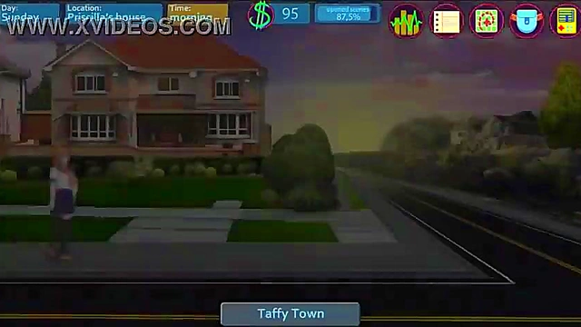 Horny Anime Babe Bends Over for 3D Hentia Orgasmic Adventure