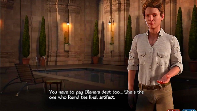 Diana & Clare MILF Duo Enjoy Intense AnimeSex Adventure With LoveSkySan69