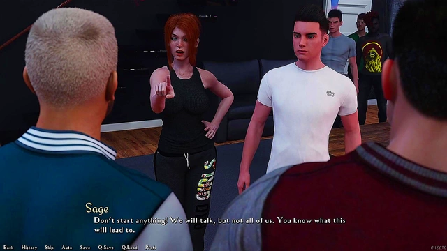 Big-Cock Futanari Duo Fuck Nympho Overwatch Babe With Toys & Nylon Fantasies