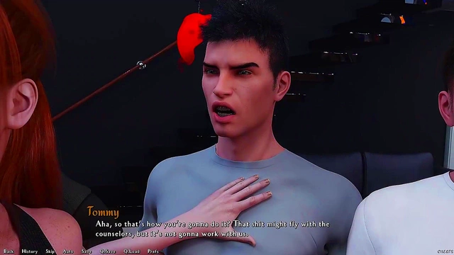 Big-Cock Futanari Duo Fuck Nympho Overwatch Babe With Toys & Nylon Fantasies