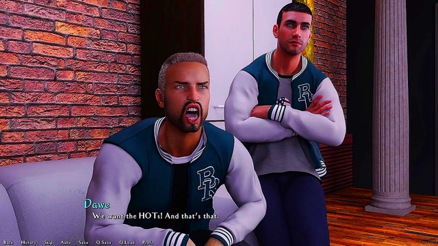 Big-Cock Futanari Duo Fuck Nympho Overwatch Babe With Toys & Nylon Fantasies