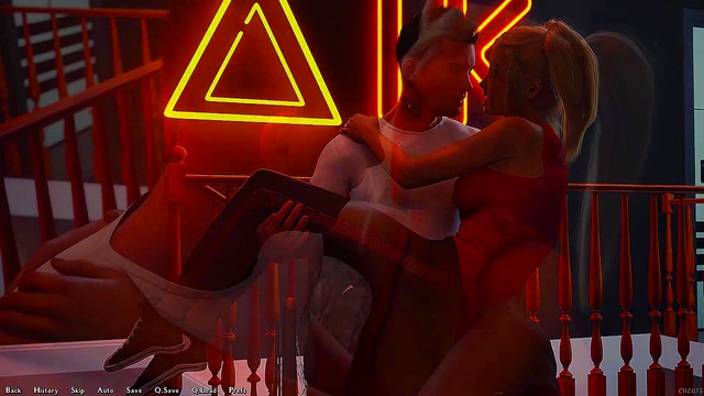 Big-Cock Futanari Duo Fuck Nympho Overwatch Babe With Toys & Nylon Fantasies