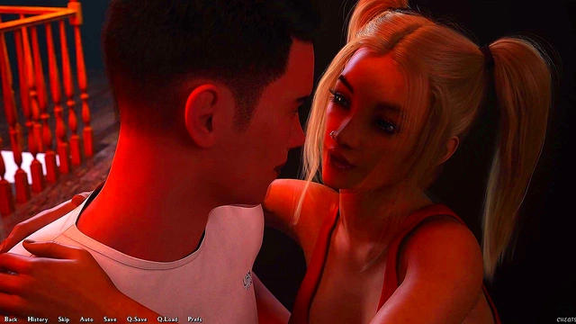 Big-Cock Futanari Duo Fuck Nympho Overwatch Babe With Toys & Nylon Fantasies