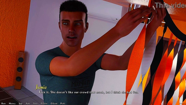 Big-Cock Futanari Duo Fuck Nympho Overwatch Babe With Toys & Nylon Fantasies