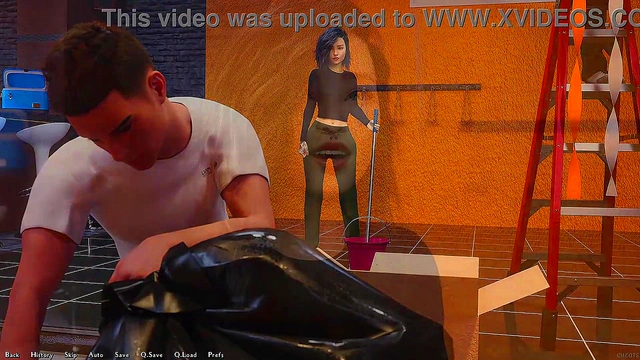 Big-Cock Futanari Duo Fuck Nympho Overwatch Babe With Toys & Nylon Fantasies