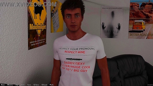 Big-Cock Futanari Duo Fuck Nympho Overwatch Babe With Toys & Nylon Fantasies