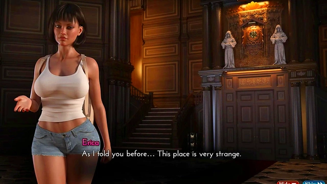 Hentai Taffy Becomes A Sex Icon With Wild 3D Anime Adventures