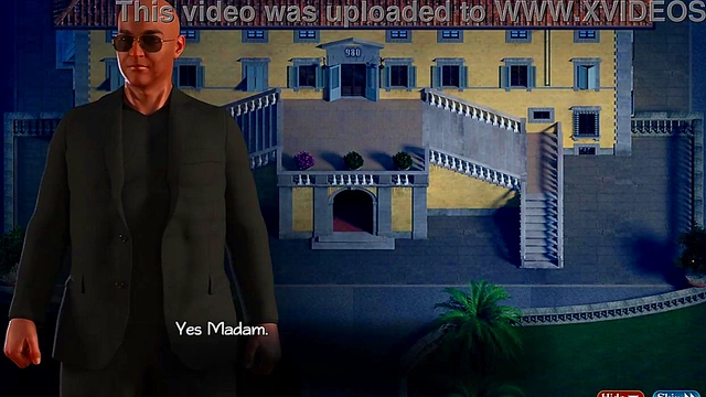 Kaley's Naughty HandJob Adventure for Treasure Seekers Awaits You Now