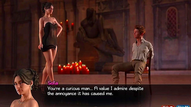 Kaley's Naughty HandJob Adventure for Treasure Seekers Awaits You Now