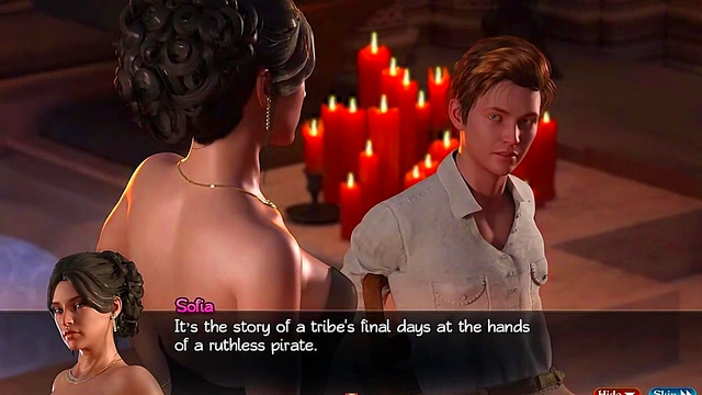 Kaley's Naughty HandJob Adventure for Treasure Seekers Awaits You Now