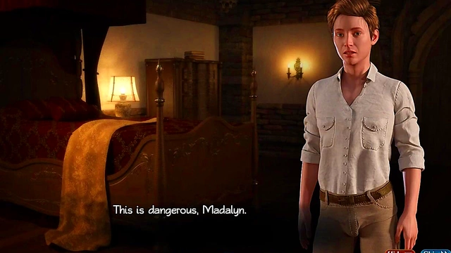 Kaley's Naughty HandJob Adventure for Treasure Seekers Awaits You Now