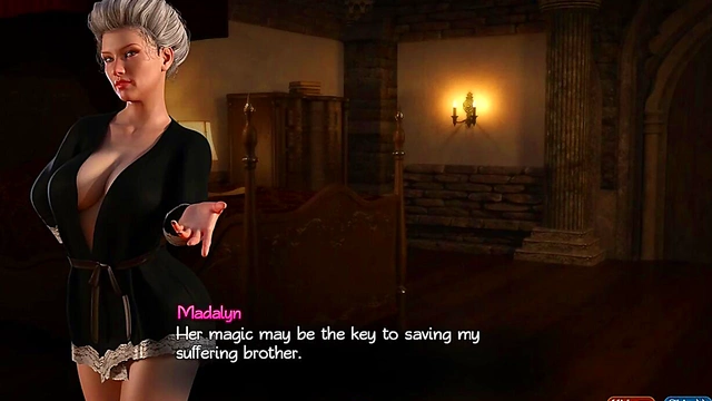 Kaley's Naughty HandJob Adventure for Treasure Seekers Awaits You Now