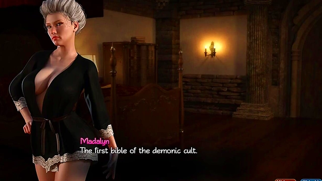 Kaley's Naughty HandJob Adventure for Treasure Seekers Awaits You Now