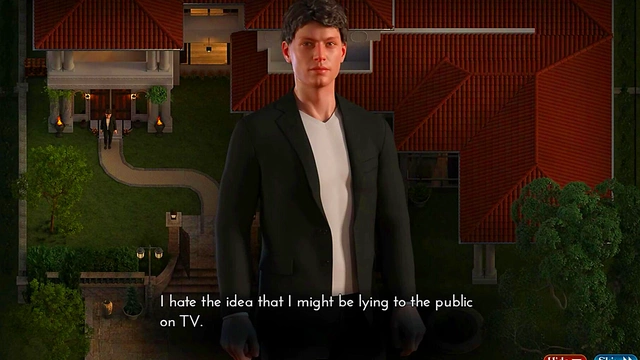 Sexy Simpsons Anime Lisa Gets Hardcore Anal With Big Dick In New 3D Visual Novel