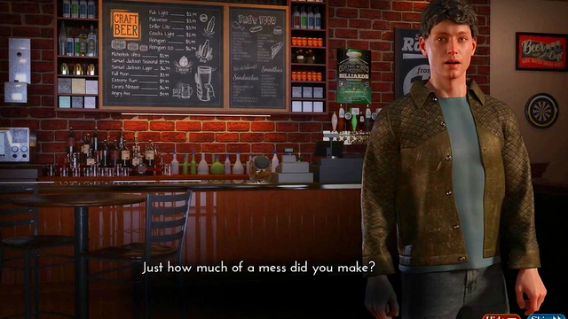 Sexy Simpsons Anime Lisa Gets Hardcore Anal With Big Dick In New 3D Visual Novel