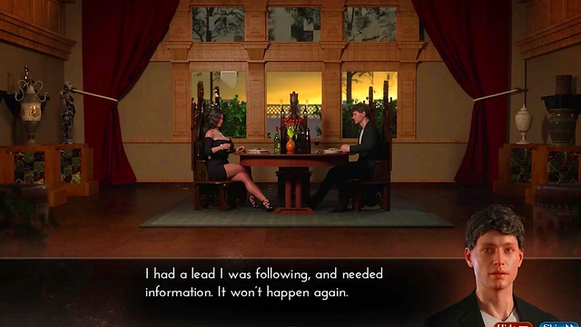 Sexy Simpsons Anime Lisa Gets Hardcore Anal With Big Dick In New 3D Visual Novel