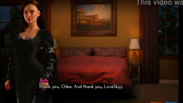 Hot Anime Interview Leads To Steamy Sex With The Gorgeous LoveSkySan69 Babe