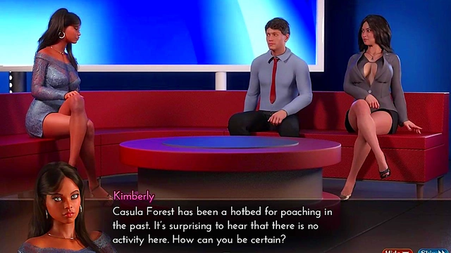 Horny Anime Babe Gets Fucked Hard for Explosive Facial Orgasm!