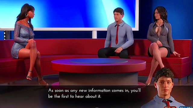 Horny Anime Babe Gets Fucked Hard for Explosive Facial Orgasm!