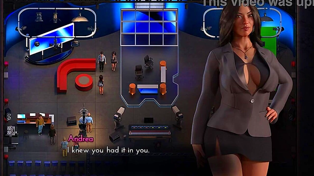 Horny Anime Babe Gets Fucked Hard for Explosive Facial Orgasm!