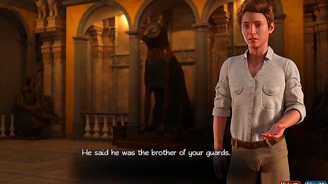 Serena Takes Her Pleasure Outside for Wild Masturbation Orgasm Adventure