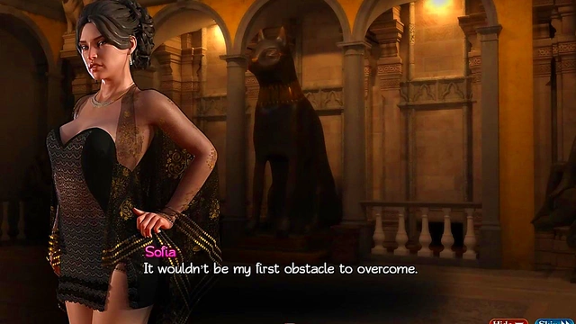 Serena Takes Her Pleasure Outside for Wild Masturbation Orgasm Adventure