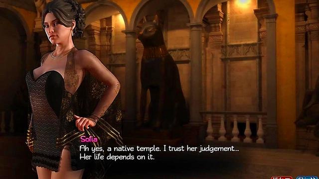 Serena Takes Her Pleasure Outside for Wild Masturbation Orgasm Adventure