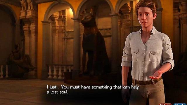 Serena Takes Her Pleasure Outside for Wild Masturbation Orgasm Adventure