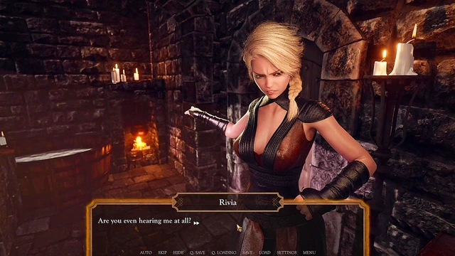 Horny Anime Cosplay Couple Engages in Passionate Rule-34 Parody Sex