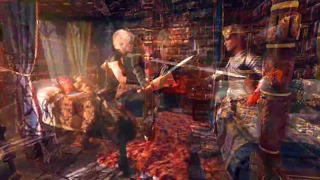 Horny Anime Cosplay Couple Engages in Passionate Rule-34 Parody Sex