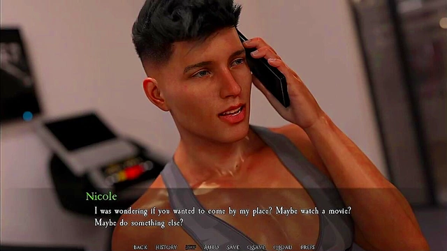 Horny Anime Babe Sucks Dick Deep Throat Style Before Riding Big Cock Hardly