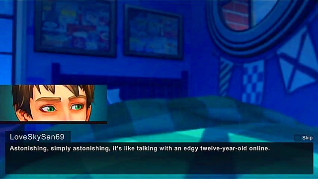 Velma Helps Shaggy's Needs With Hot Anime Sex Acts & Steamy Blowjob Fantasies