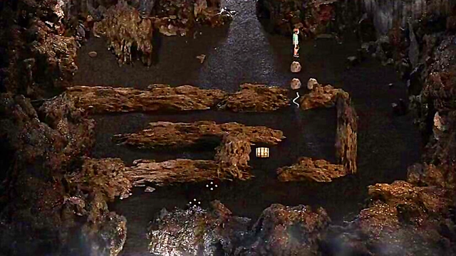 Horny MILF Seduces In Treasure Hunt Cuckold Adventure & Anime Orgy Fantasy